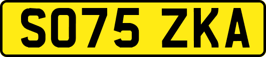 SO75ZKA