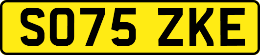 SO75ZKE