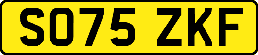 SO75ZKF