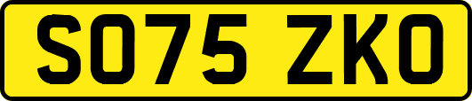 SO75ZKO
