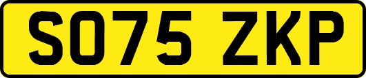 SO75ZKP