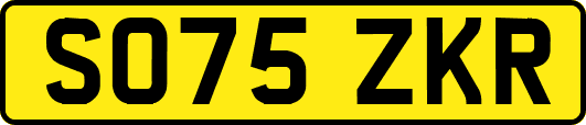 SO75ZKR