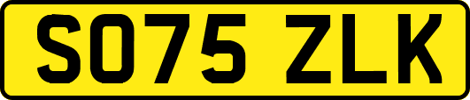SO75ZLK
