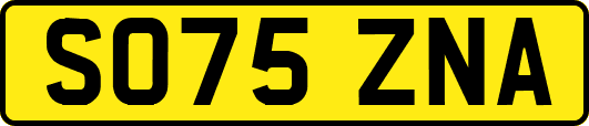 SO75ZNA