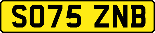 SO75ZNB