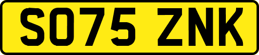 SO75ZNK