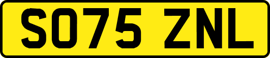 SO75ZNL