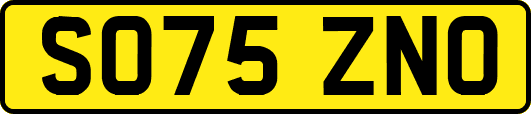 SO75ZNO
