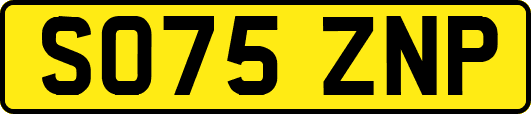 SO75ZNP