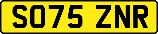 SO75ZNR