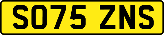SO75ZNS