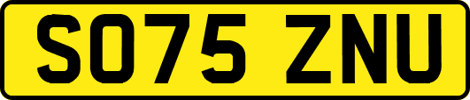 SO75ZNU