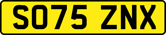 SO75ZNX