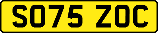 SO75ZOC