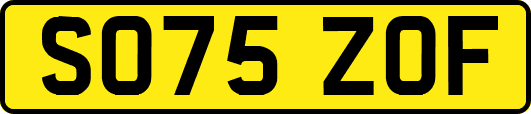 SO75ZOF