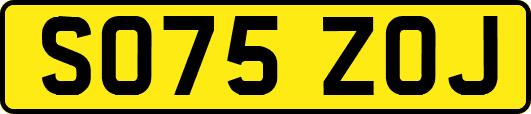 SO75ZOJ
