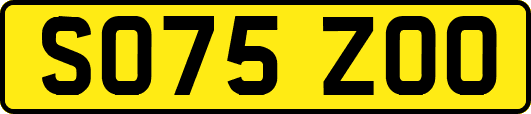 SO75ZOO