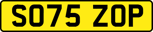 SO75ZOP