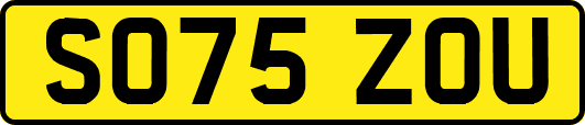 SO75ZOU