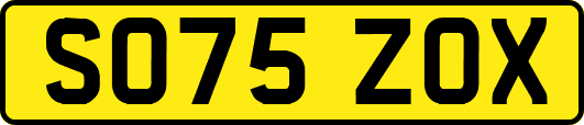 SO75ZOX