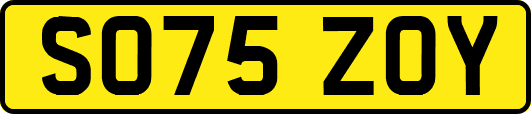 SO75ZOY