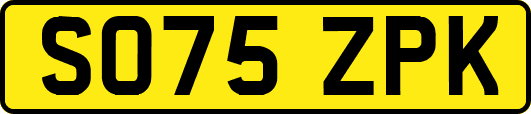 SO75ZPK