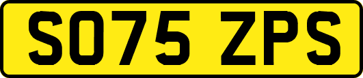 SO75ZPS