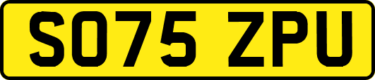 SO75ZPU