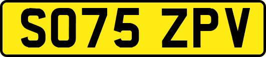 SO75ZPV