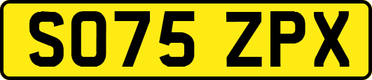 SO75ZPX