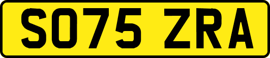 SO75ZRA