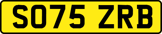 SO75ZRB