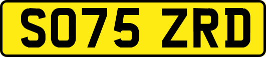 SO75ZRD