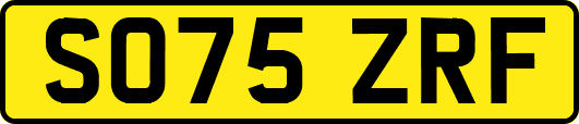 SO75ZRF