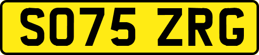 SO75ZRG