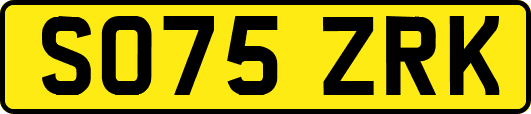 SO75ZRK