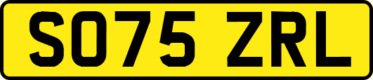 SO75ZRL