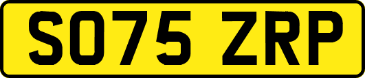 SO75ZRP