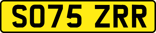 SO75ZRR
