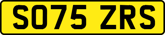 SO75ZRS