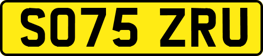 SO75ZRU