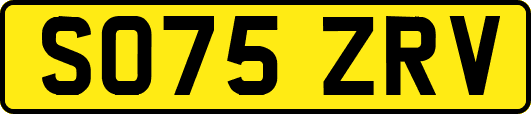 SO75ZRV