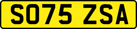 SO75ZSA