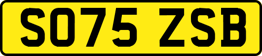 SO75ZSB