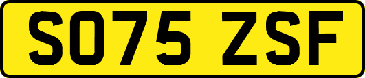 SO75ZSF