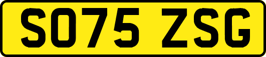 SO75ZSG