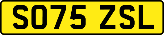 SO75ZSL