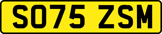 SO75ZSM