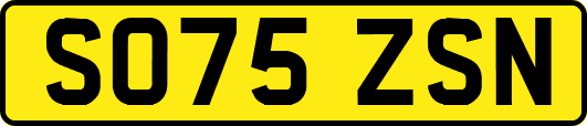 SO75ZSN