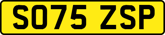 SO75ZSP